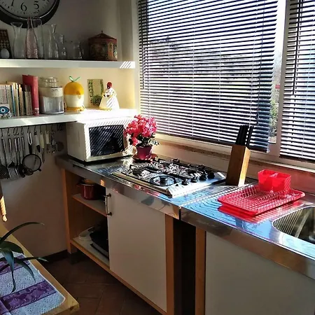 Apartament La Casetta Di